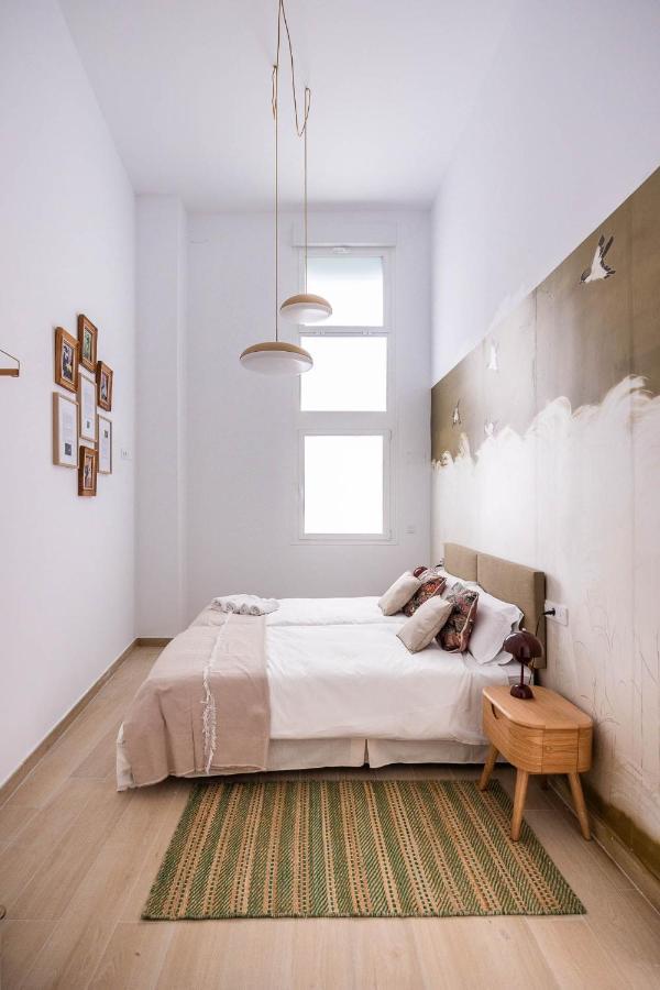 Pop Art Historia De Conde Negro Con Patio Privado Apartment Seville Luaran gambar